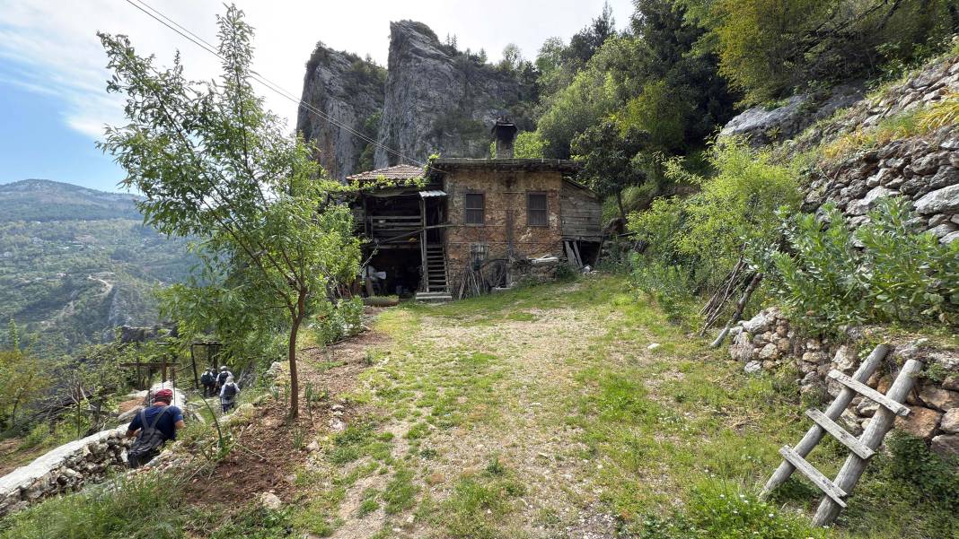 Selçuklu’dan Roma’ya izlerle dolu Keykubad Yolu keşfe açıldı 5